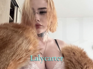 Lalycarter