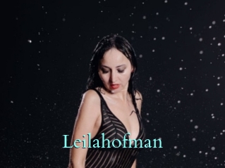 leilahofman Beurette Uro