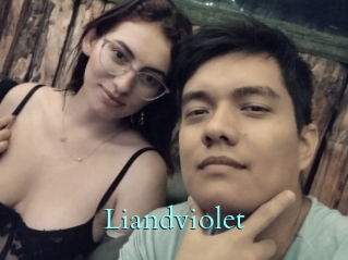 Liandviolet