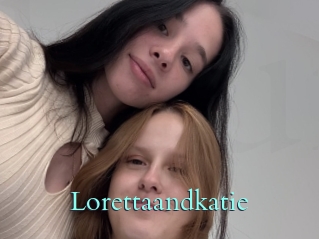 Lorettaandkatie