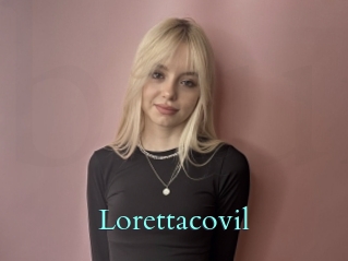 Lorettacovil