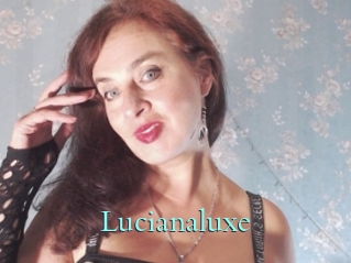 lucianaluxe Beurette Uro