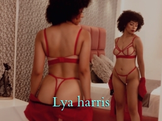 Lya_harris