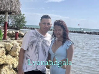 lyanandgala Beurette Uro