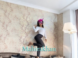 Mahirakhan