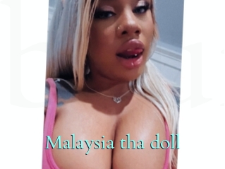 Malaysia_tha_doll