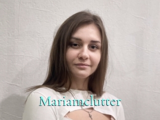 Mariamclutter