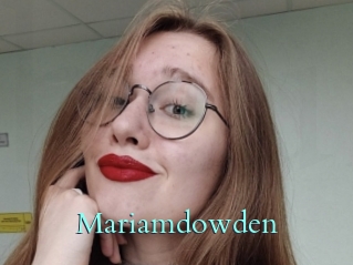 Mariamdowden