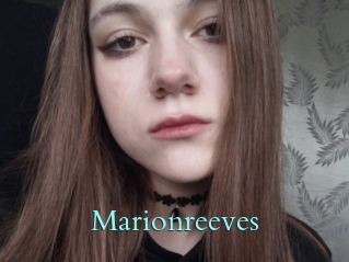 Marionreeves