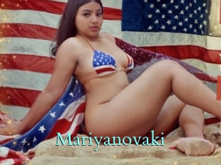 mariyanovaki Beurette Uro