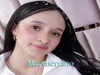 Maryiserrano