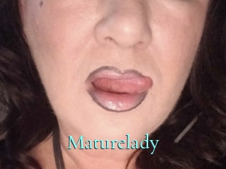 Maturelady