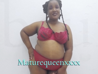 Maturequeenxxxx