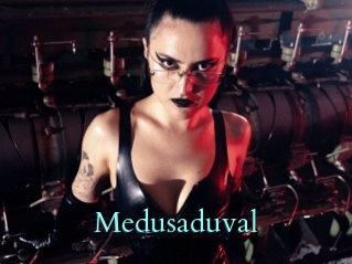 Medusaduval