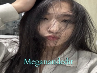 Meganandedit