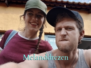Melanddrezen