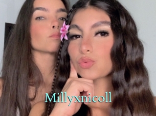 millyxnicoll Beurette Uro