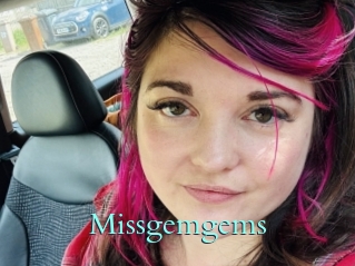 Missgemgems