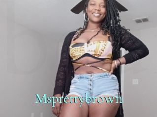Msprettybrown