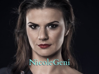 NicoleGeni Beurette Uro
