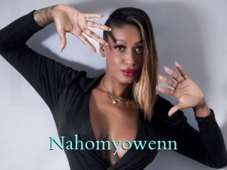 Nahomyowenn