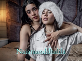 Naiaraanddhalila