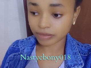 Nastyebony018