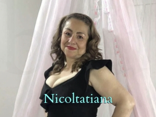 nicoltatiana Beurette Uro