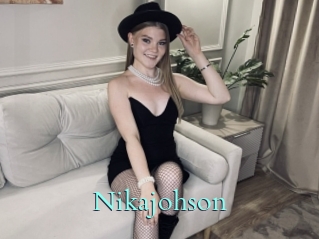 Nikajohson