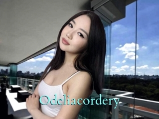 Odeliacordery