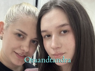 Oraandtandra