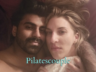 pilatescouple Beurette Uro
