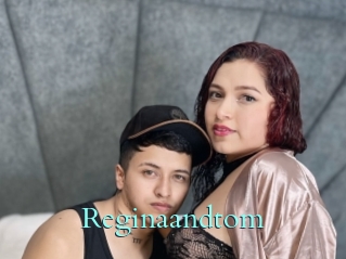 Reginaandtom