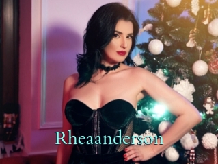 Rheaanderson