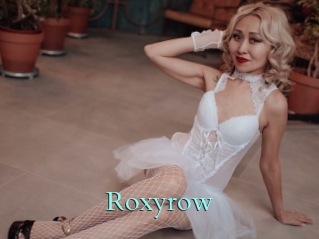 Roxyrow