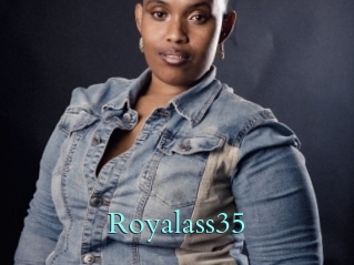 Royalass35