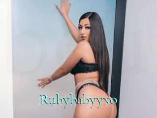 Rubybabyyxo