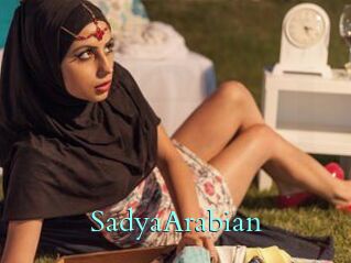 SadyaArabian