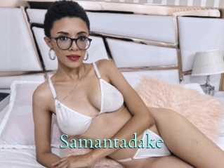 Samantadake