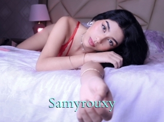 Samyrouxy