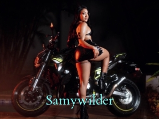 Samywilder