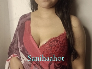 Sanihaahot
