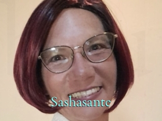 Sashasante