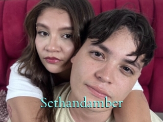 Sethandamber