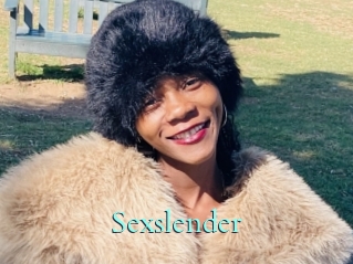 Sexslender