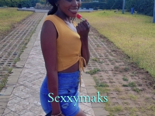 Sexxymaks