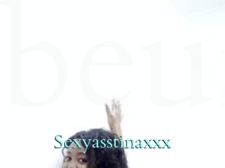 Sexyasstinaxxx
