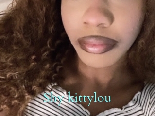shy_kittylou Beurette Uro