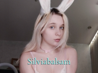 Silviabalsam