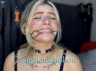 Sophienicholson